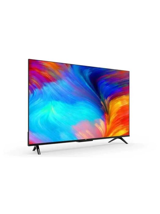 Телевизор TCL 43P635 43" 4K UHD Smart TV