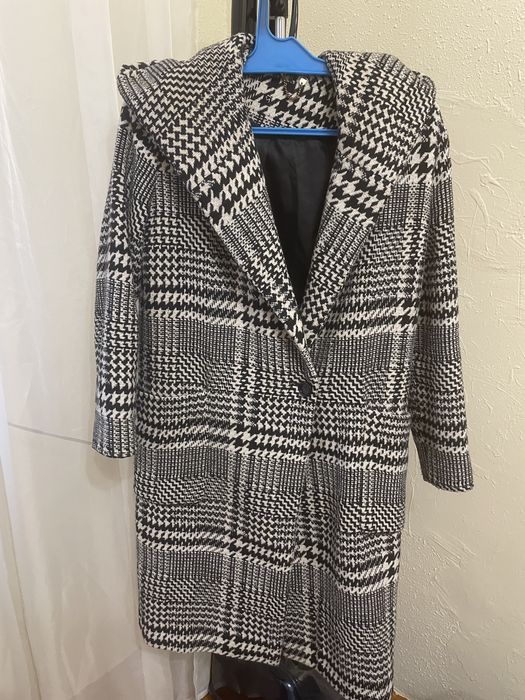 пальто женское шерстяное