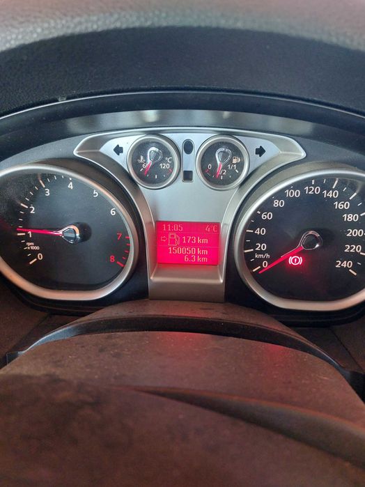 FORD Focus C-MAX an 2008