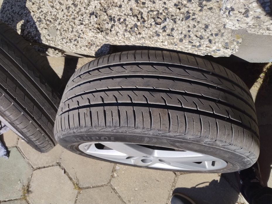 Джанти за ауди 5/112 17