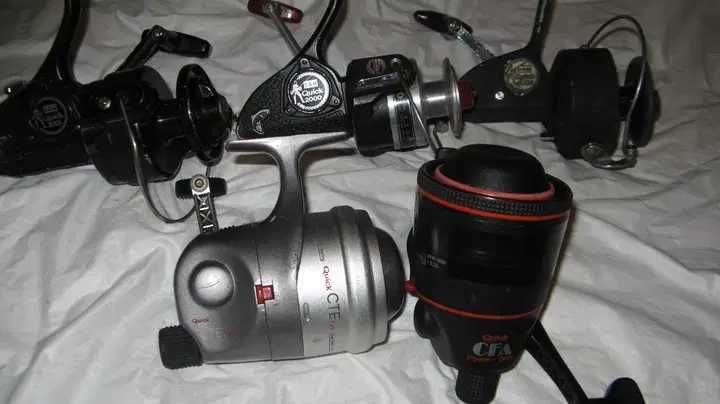 Genti Orion 102  Dam, Forelle, Daiwa, Penn,  Mitchell, Shimano