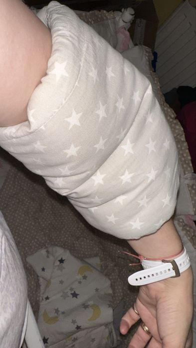 Protectii / Aparatori laterale patut bebe