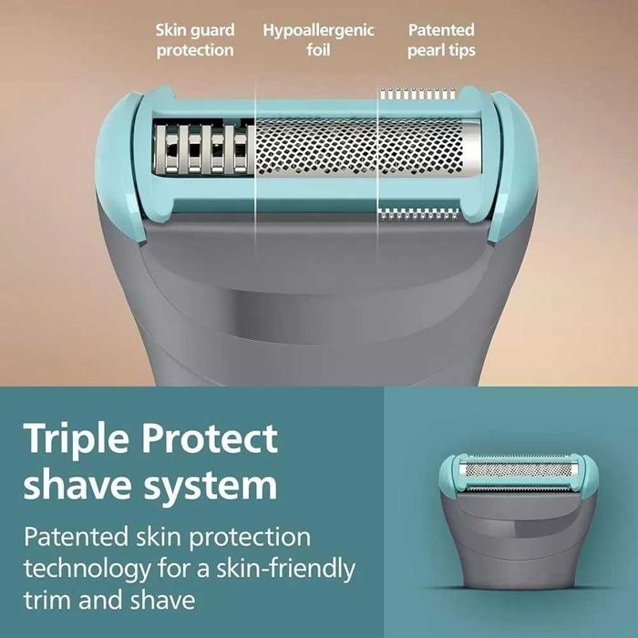 Триммер для тела Philips body groomer BG3470/15