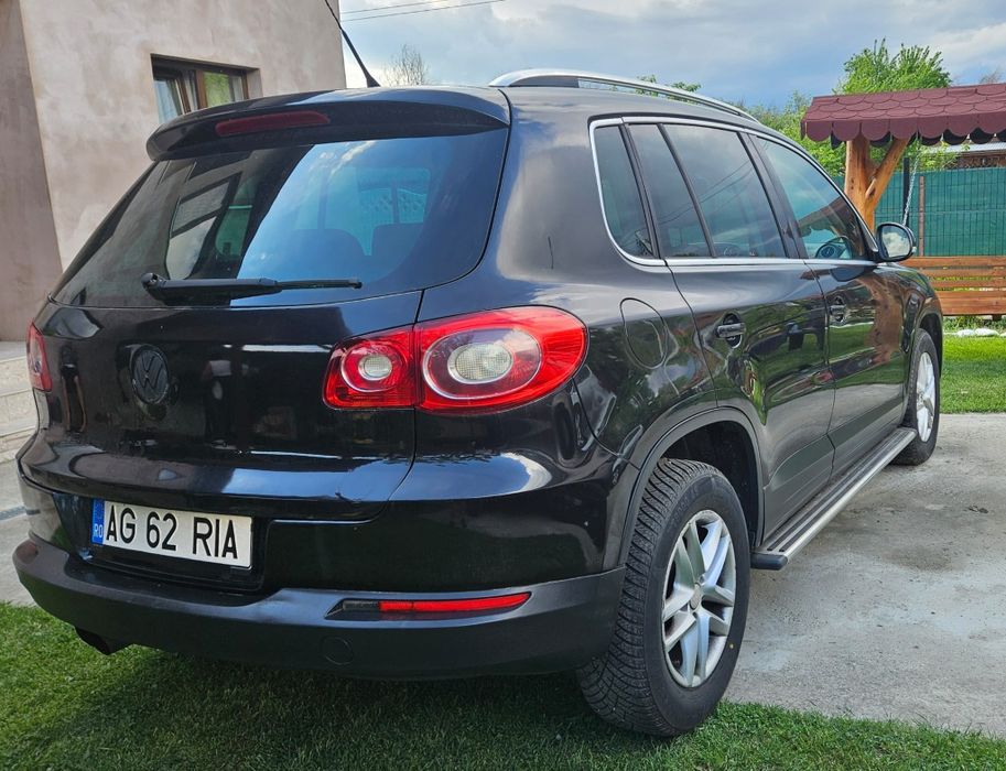 Tiguan4X4 2008 1.4 benzina