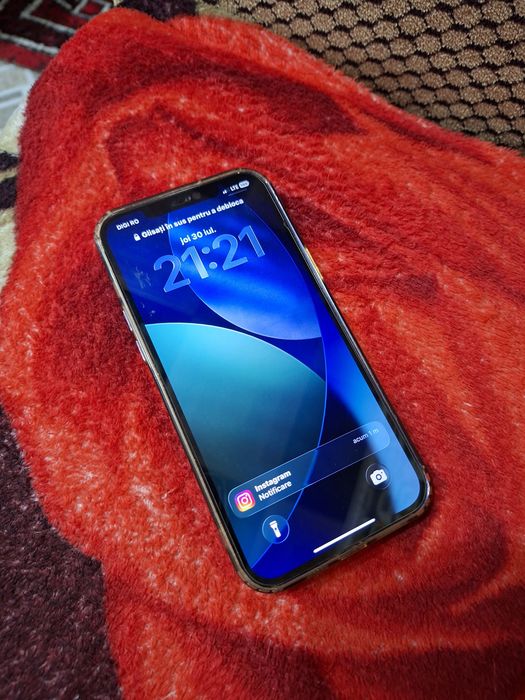 Vand iphone 12 pro max spate spart