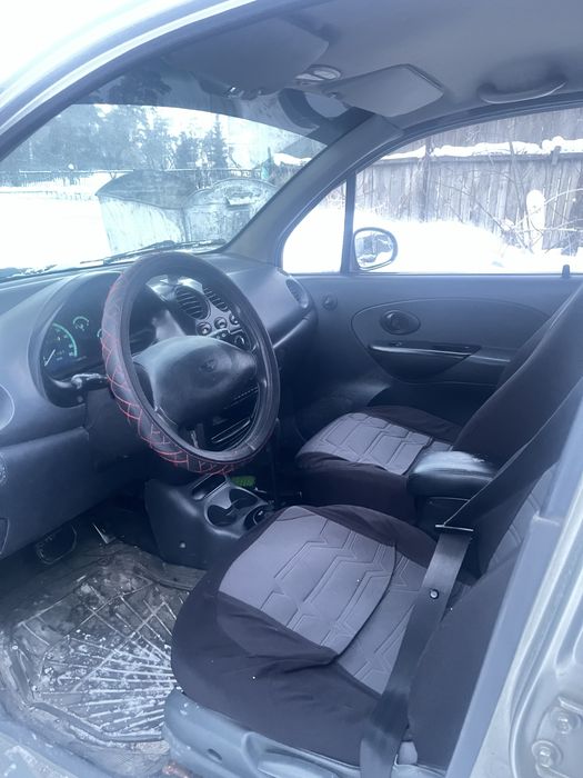 Продам Матиз 2007