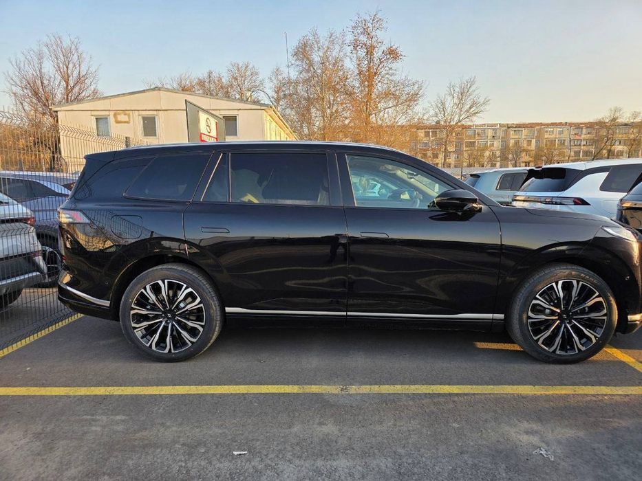 Dongfeng eπ008 ep008 gibrid 6 oʻrindiqli