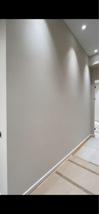 Профессиональная покраска стен и потолков безвоздушная