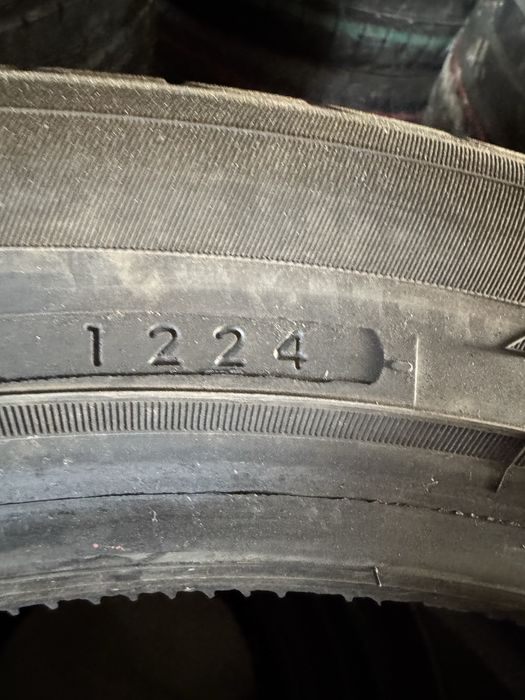 275 40 21 yokohama steluta bmw 2024 vara 8mm