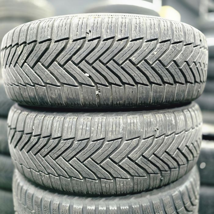 2x 195/65/15 M+S MICHELLIN Stare excelentă