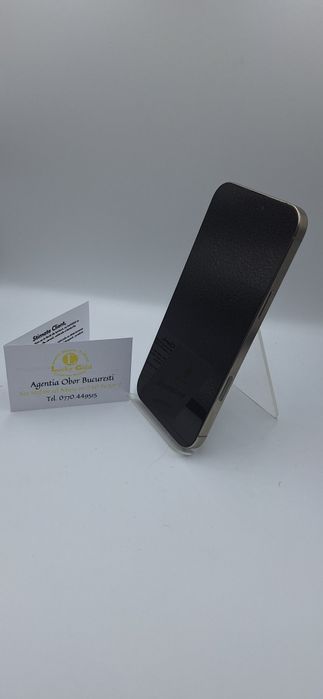 IPhone 16 Pro Max 256 GB 99% Baterie #52132