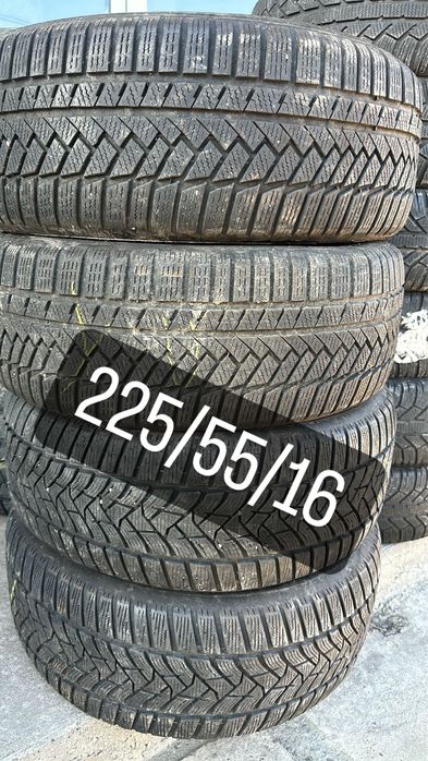 Шины из Европы 215/60/16