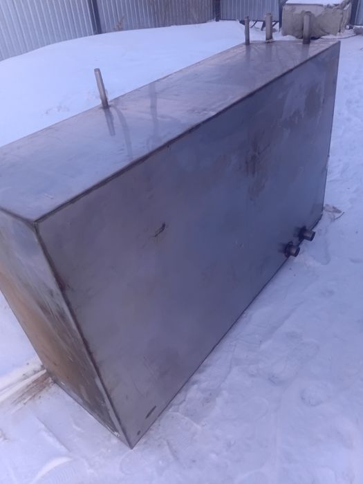 Ёмкость из нержаве