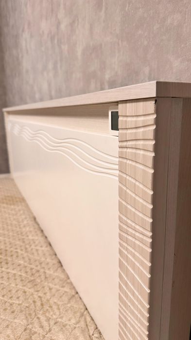 Спальный гарнитур с матрасом