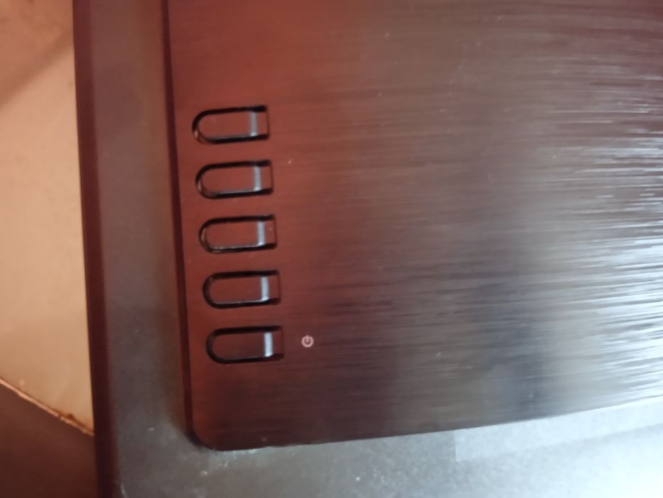 Монитор hp без стоика