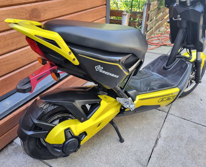 Электро Скутер X MEN