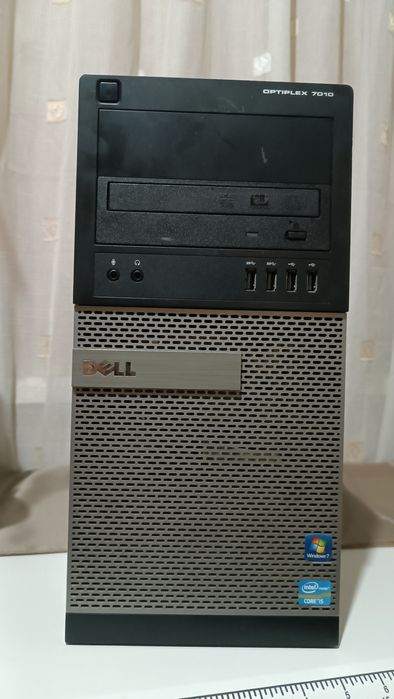 Dell Optiplex 7110 Белая сборка. Продам.