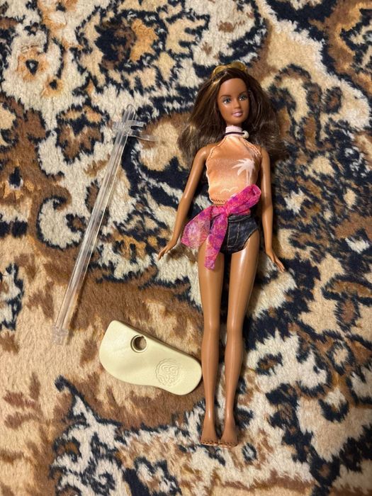 Продам барби редких 2000х