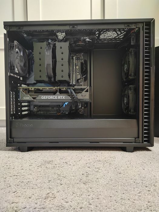 Asamblez sisteme PC, sisteme audio, instalez Windows, mentenanta