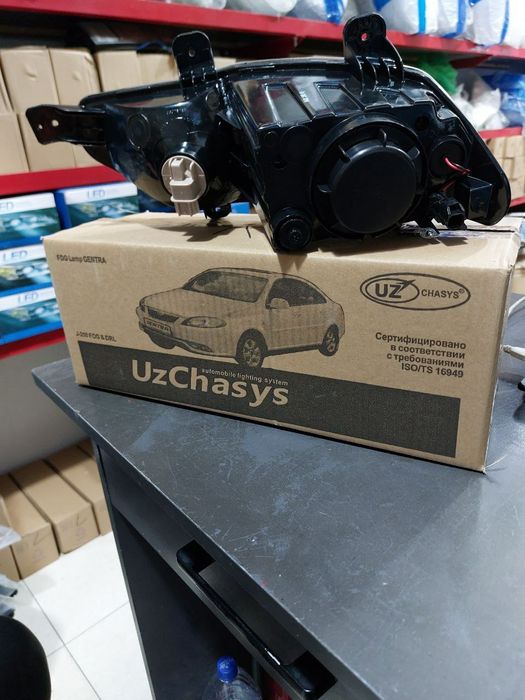 Gentra tumanka xitoy