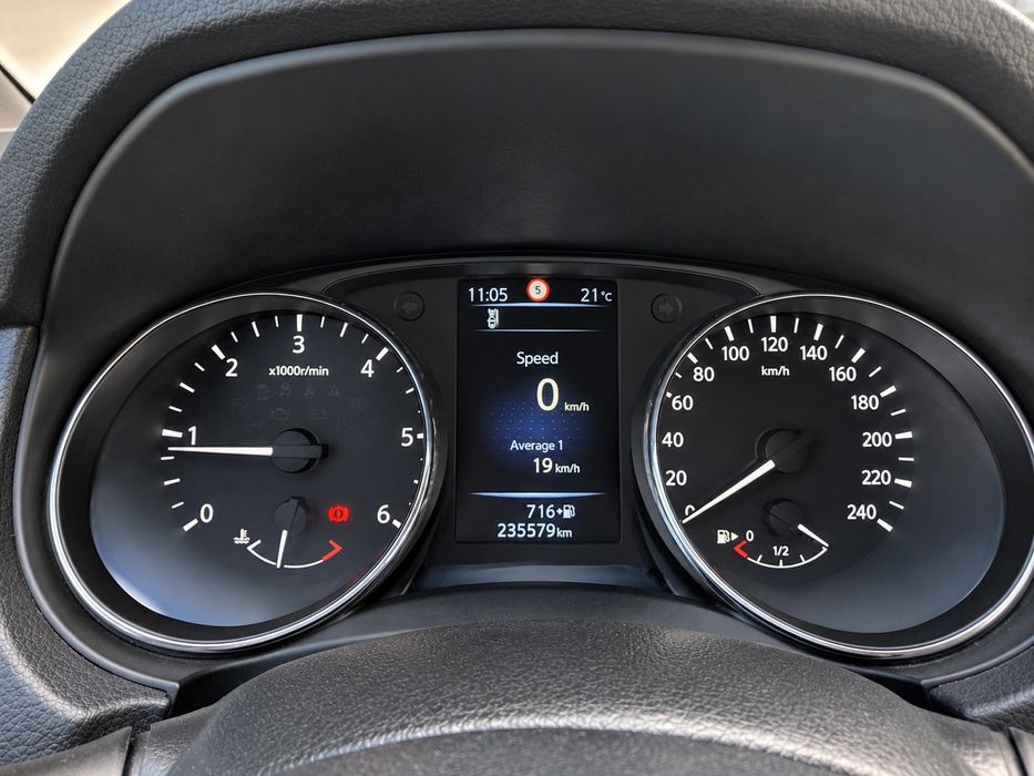 Nissan Qashqai 1.5 dCi