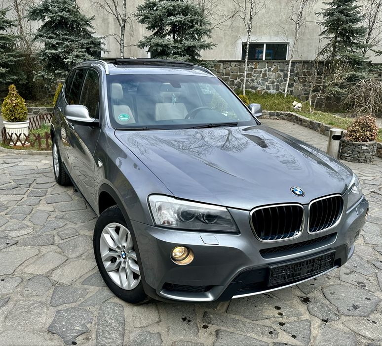 BMW X3 ~ X Drive ~
