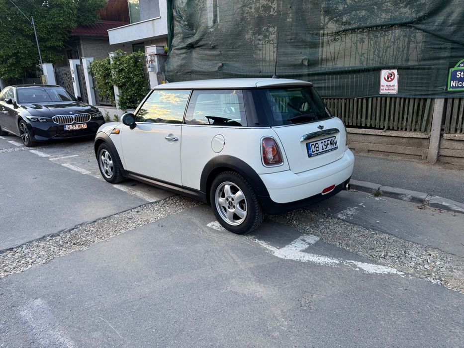 MINI Cooper 2008 — imagine 5