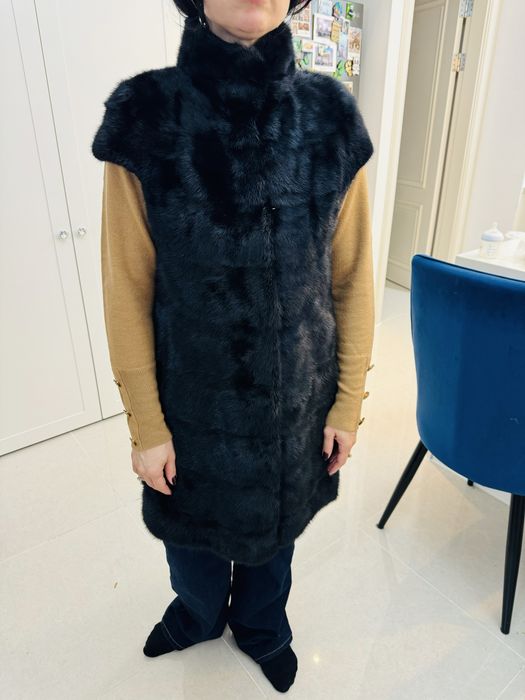 Продам норковую жилетку