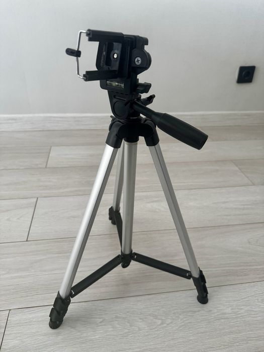 Штатив - Трипод для съемки (держатель для телефона)