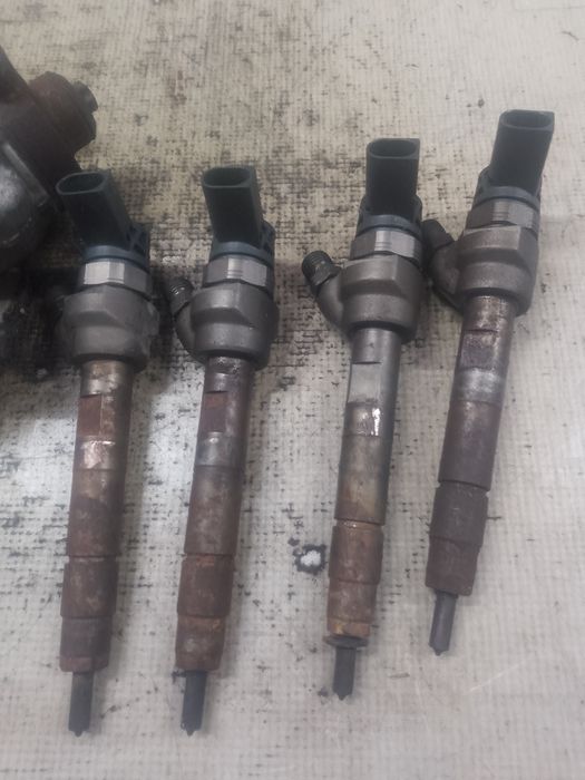 kit injectie complet bmw f30 2.0 motorina 2012