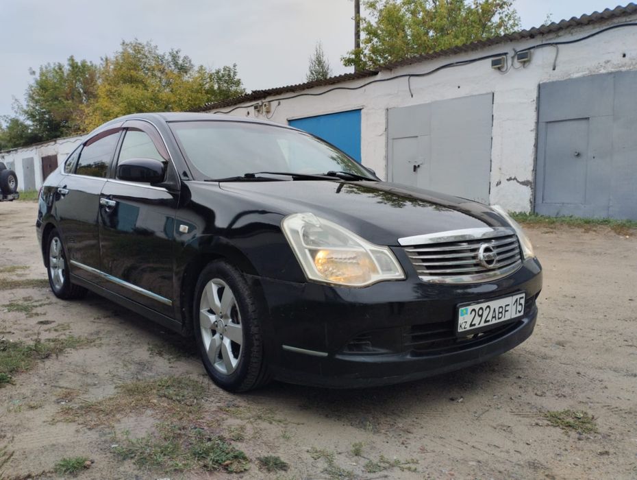 Продам ниссан алмера 2007год вариатора