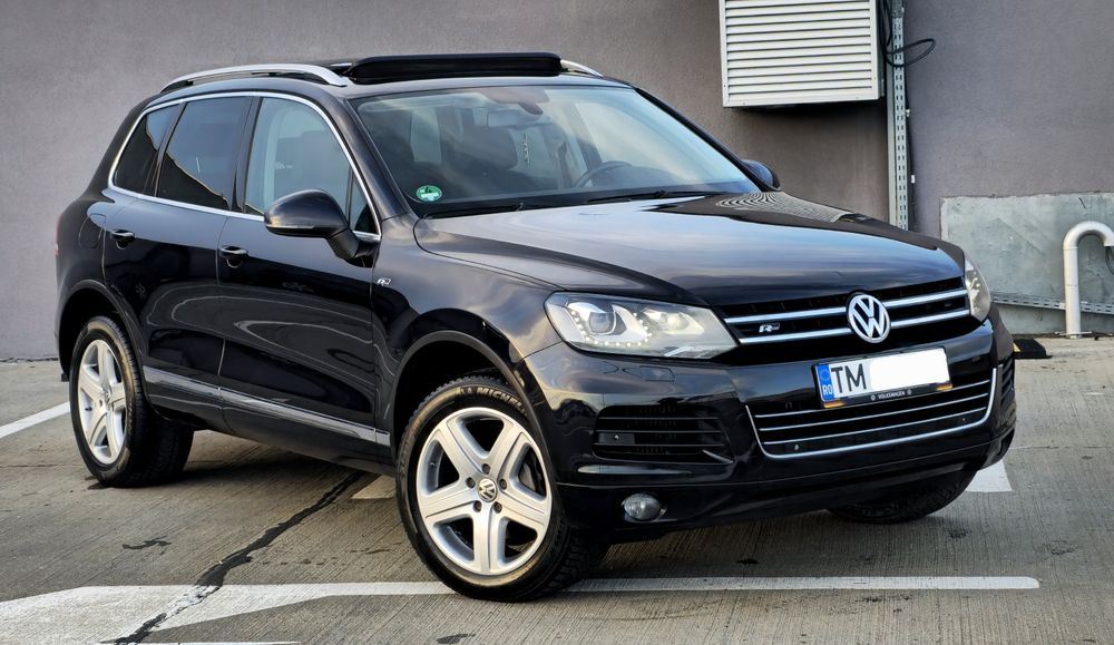 Volkswagen Touareg R-Line