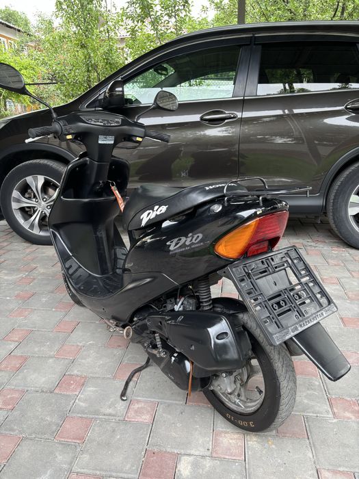 Продам Honda Dio 34