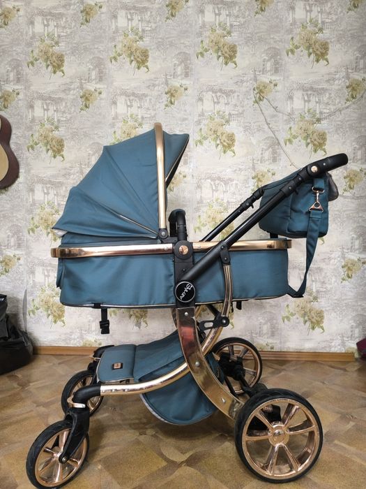 Продам коляску бу в хорошем состоянии