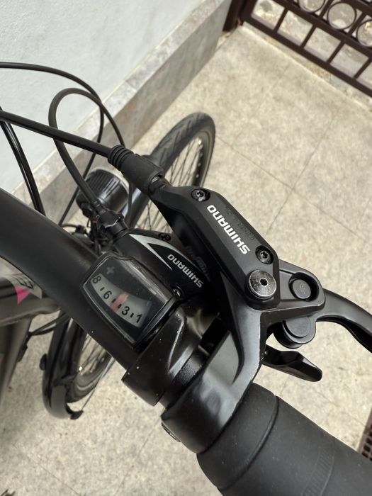 Bicicleta de dama Trekking Bicycles EXT 500