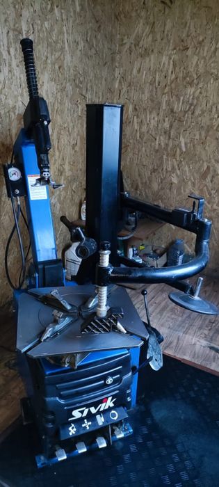 Продам шиномонтаж