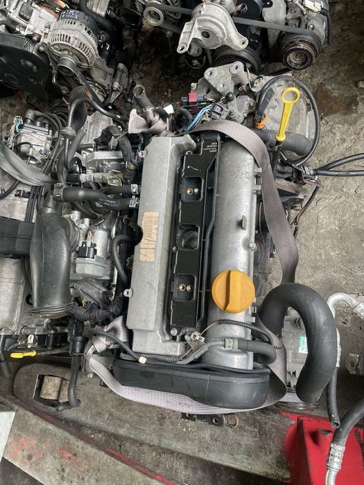 Двигателя на Опель из Европы