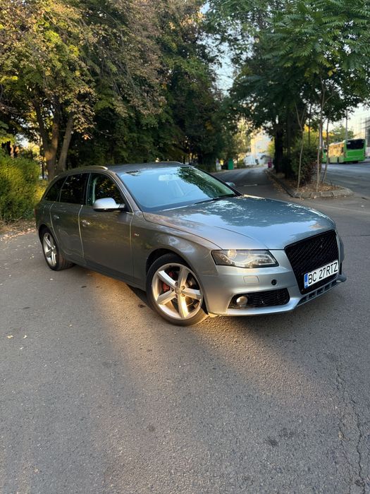 AUDI A4 Avant 2010 — imagine 4