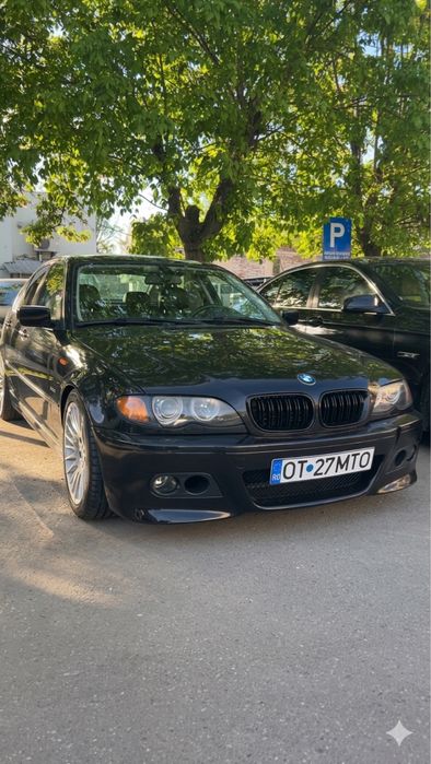 BMW E46 318i 2.0 Valvetronic – 143 CP – 2002