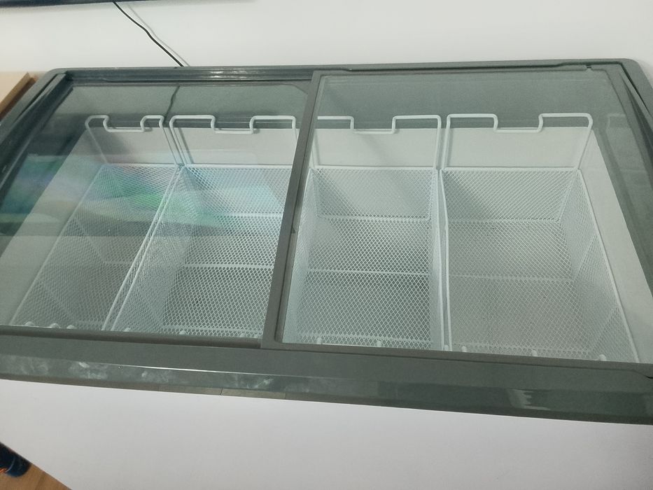 Морозильник авангард