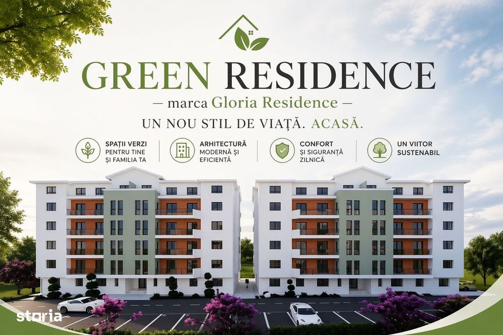 Apartament 2 camere decomandat