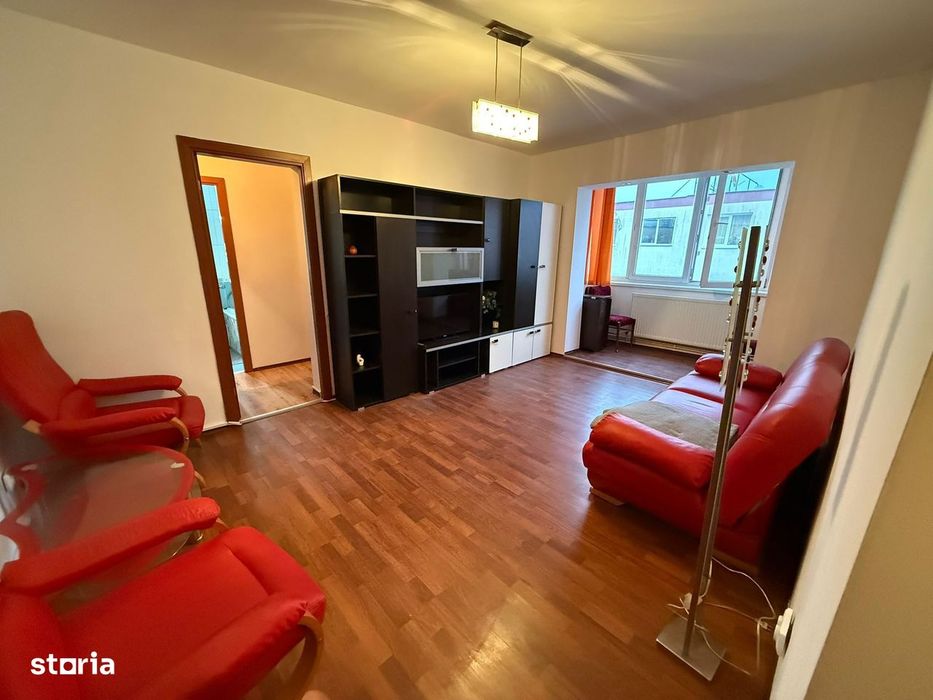 2 camere, zona Autogara Beta, 47 mp.