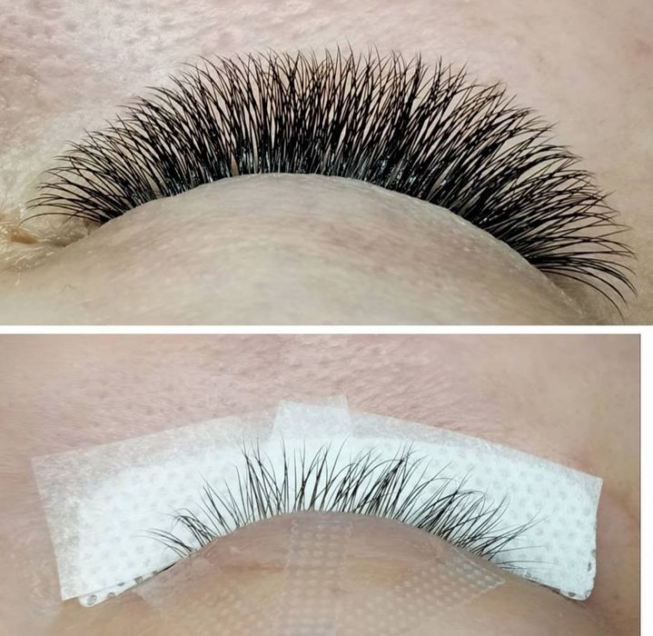 Наращивание Ресниц!