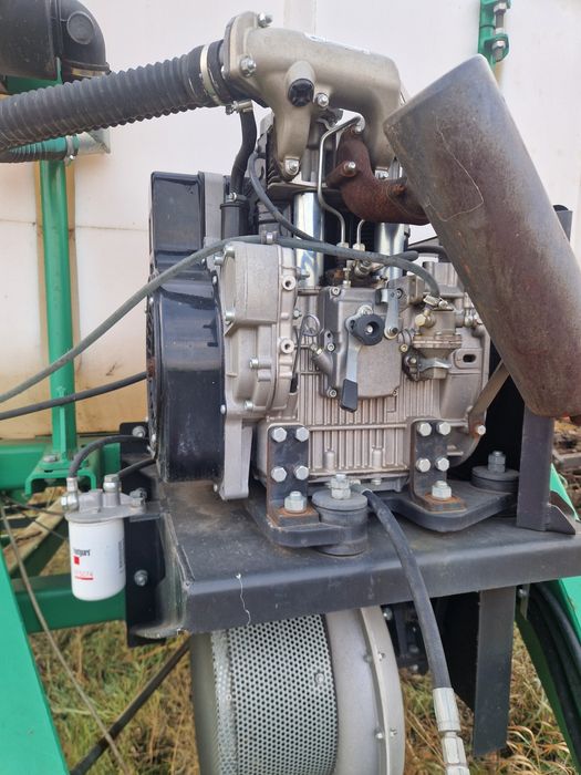 Посевной комплекс Кузбасс 8,5м