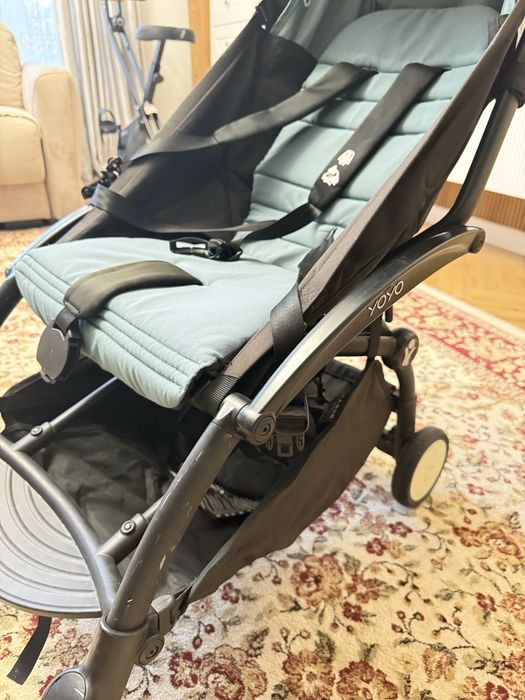 Коляска прогулочная YOYO2