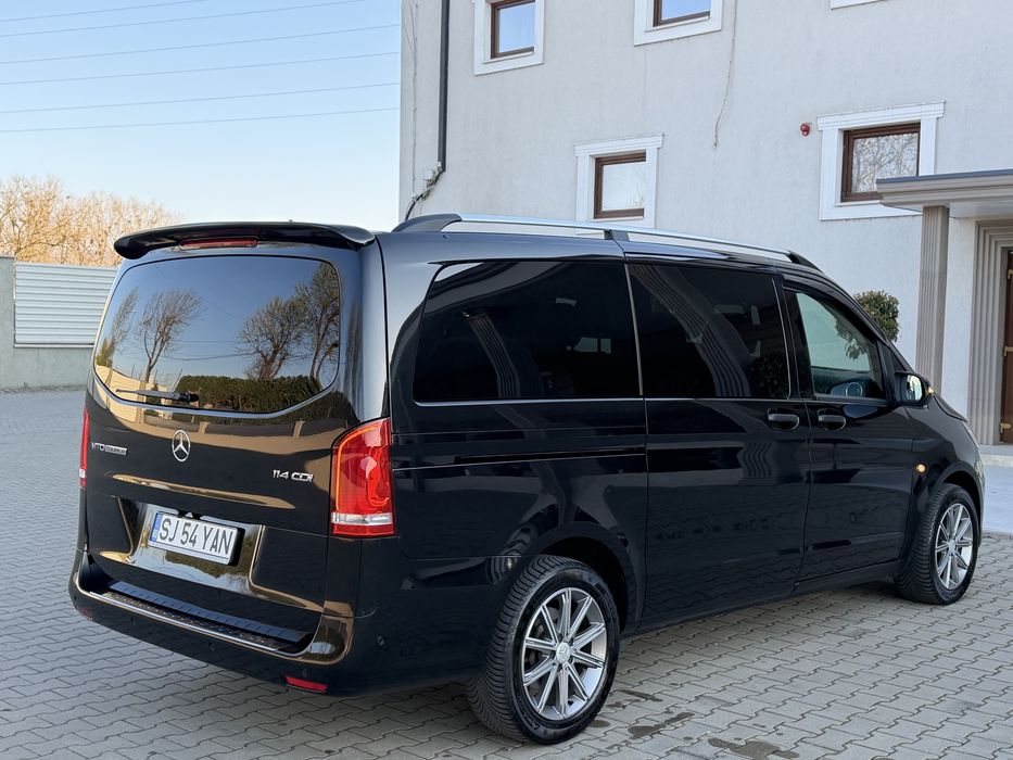 Mercedes Vito W447 model Tourer 8+1 locuri Autoturism  Euro 6