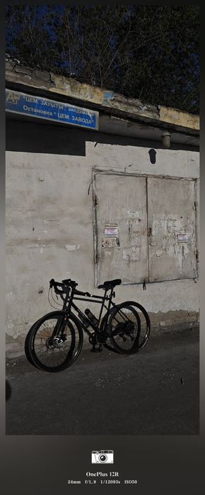 Велосипед Gestalt sheriff