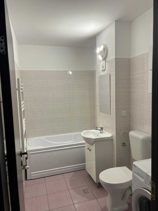 Apartament tip studio mobilat si utilat cu loc de parcare, Sanpetru