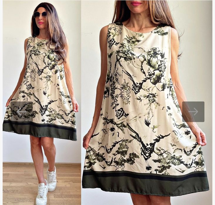 Нова рокля с мотиви