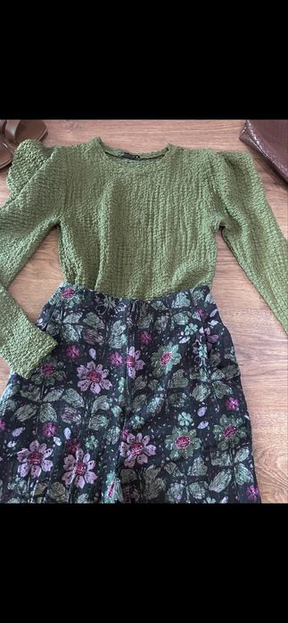 Зара zara сет комплект